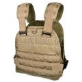 Tactical Vest with shrink free high density mesh lining